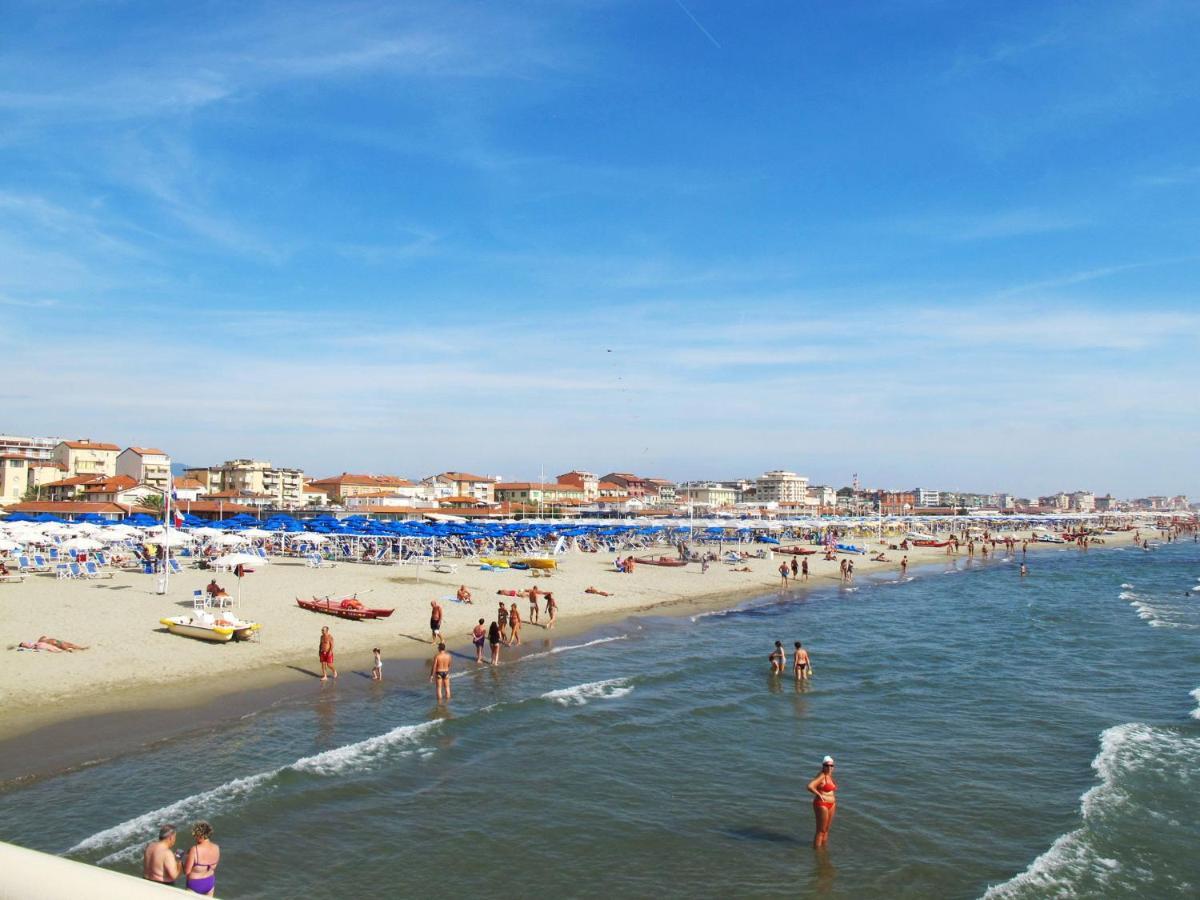 Apartment Dei Fiori By Interhome Lido di Camaiore Dış mekan fotoğraf