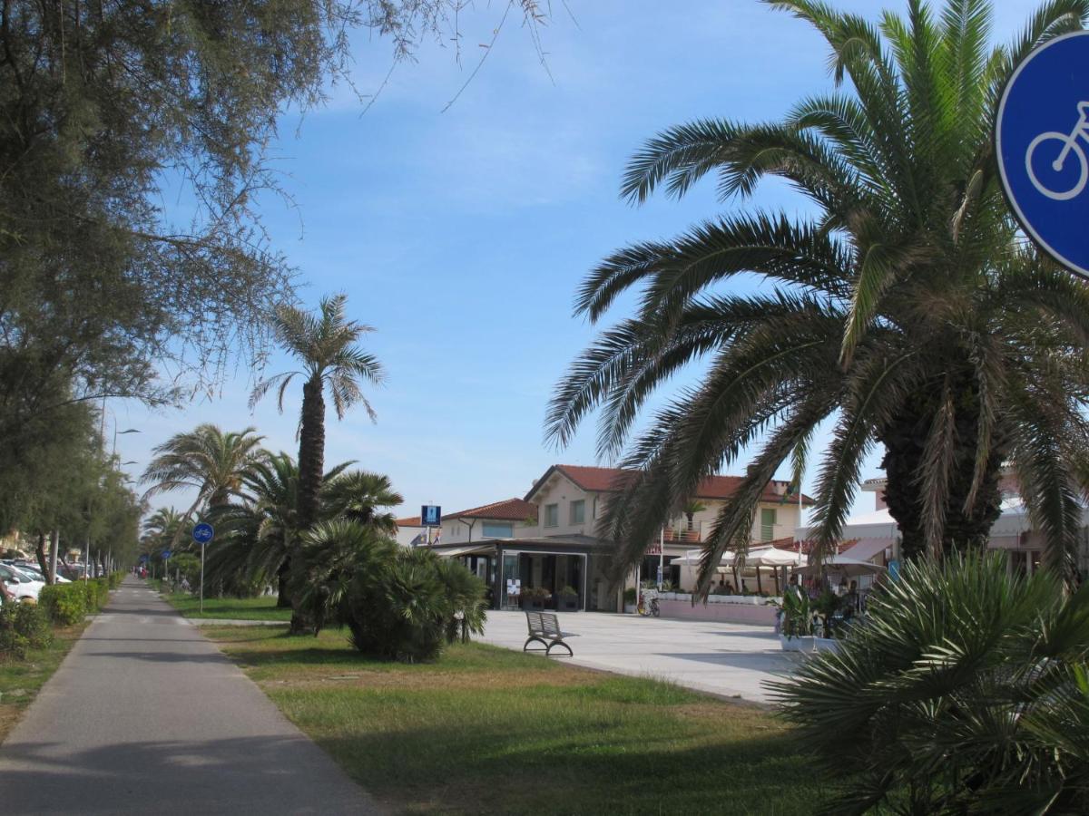 Apartment Dei Fiori By Interhome Lido di Camaiore Dış mekan fotoğraf