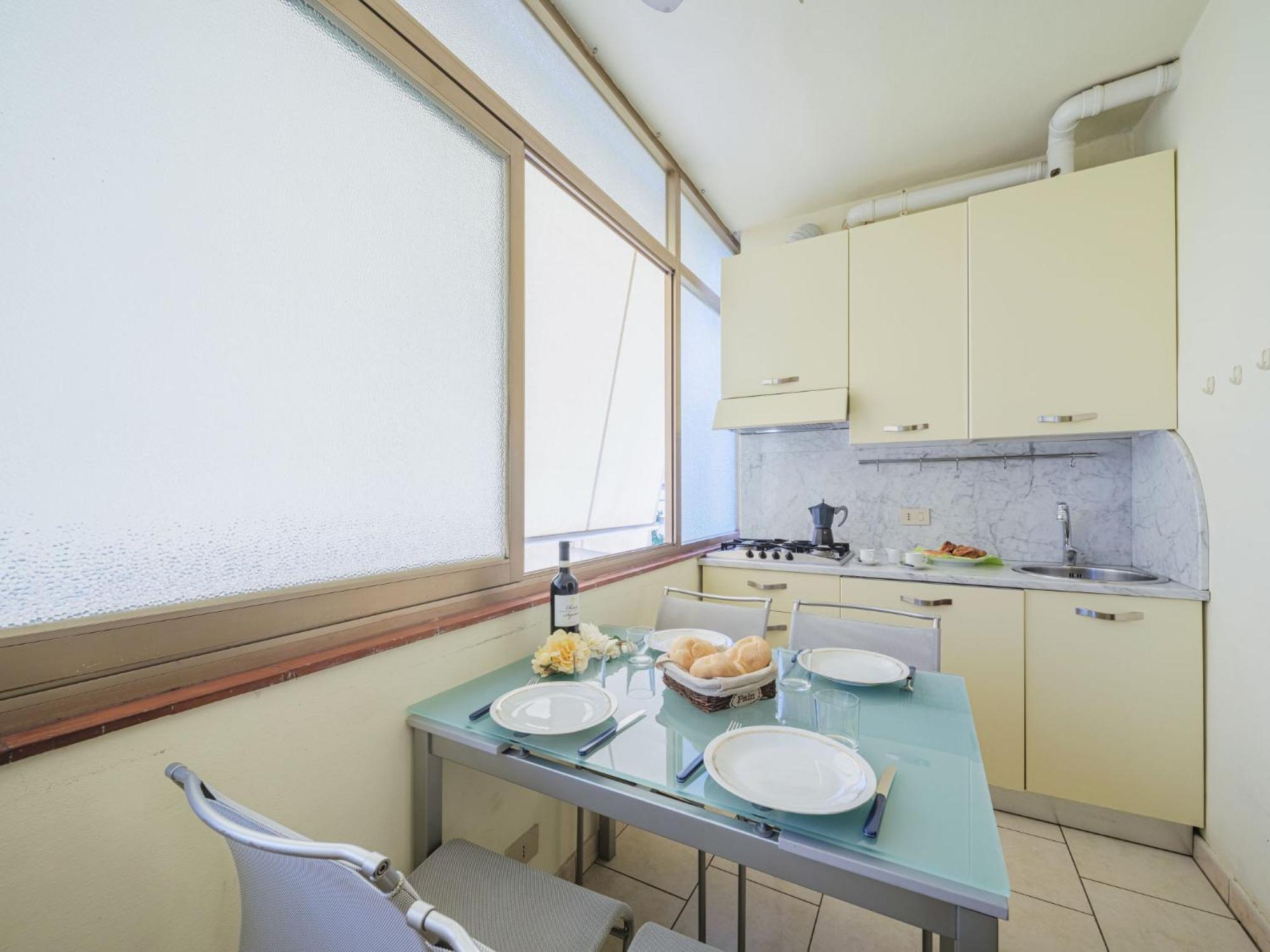Apartment Dei Fiori By Interhome Lido di Camaiore Dış mekan fotoğraf